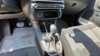 Citroën C3 | 1.2 PureTech benzín | Automat | 2018 | 41390 km - 5