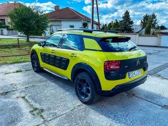 CITROEN C4 CACTUS 1.2 - 5