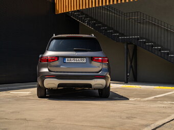 Mercedes-Benz GLB 180d A/T Business Solution – výborný stav, - 5
