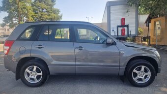 SUZUKI GRAND VITARA 2.0 TD.4X4. - 5