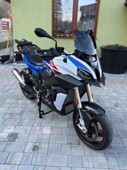 BMW S1000XR 2021 full M-packet, carbon packet - 5