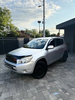 Toyota Rav4 2.2 diesel 4x4 - 5