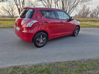 Suzuki Swit 1,2 69 kW LPG ROK 2012 - 5