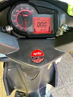 Aprilia SR 50 Racing - 5