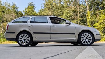 Škoda Octavia 2.0 TDi 103kw DSG Elegance - 5
