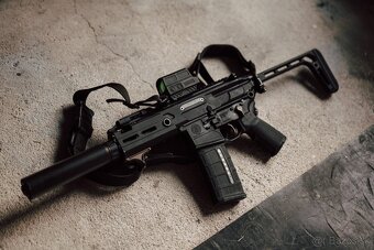 Sig Sauer MCX Rattler 5.5", kal. 300BLK SBR - 5