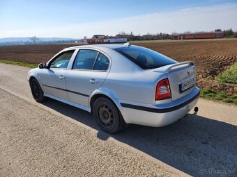 Predám Škoda Octavia 1,9 TDI 81kw rv. 2003 - 5