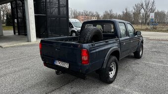 Mazda B2500 pickup pick-up offroad - 5