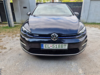 ⚡Volkswagen e-Golf - 35,8 kWh 8/2019 - TOP stav, DPH⚡ - 5