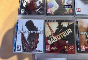 Hry na Ps3 ( 14ks ) - 5