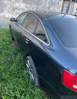 Rozpredám Audi A6 C6 3.0 Quatro - 5