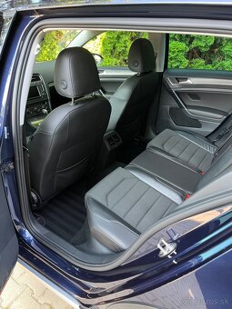 Volkswagen Golf 7 alltrack - 5