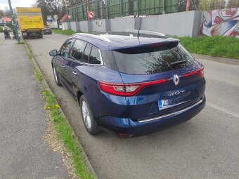 Renault Megane Break 4 - 5