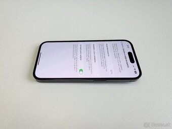 Apple iPhone 14 pro 256GB BLACK - 5