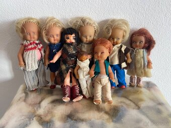 Bábiky,50-roky - 5