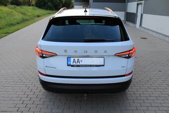 Skoda Kodiaq 4x4 Virtual 2.0 TDi 110 kW DGS ťažné - 5