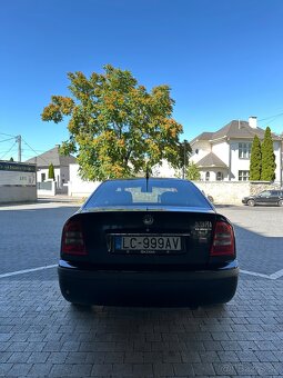 Škoda octavia 1.9 TDi - 5
