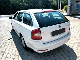 ŠKODA OCTAVIA COMBI 1.6TDI ELEGANCE 2013 - 5