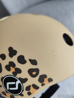 Scoot & Ride Detská prilba XXS-S Leopard - 5