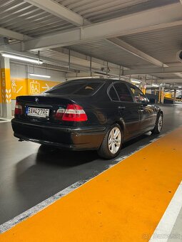 BMW 318d e46 2004 Facelift - 5