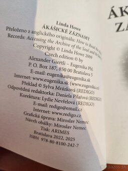 Linda Howe - Ákášické záznamy - 5