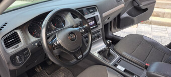 Volkswagen Golf 1.2 TSI BMT 105k R-Line Comfortline - 5