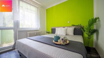 ALL PERFECT| Na predaj 3,5 izbový byt s balkónom v Seredi - 5