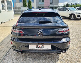VW ARTEON SB 2.0 TSI R 4MOTION DSG, VIRTUAL, 50 TIS. KM - 5
