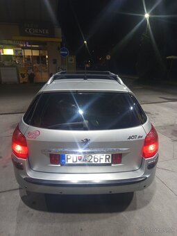 Peugeot 407sw - 5