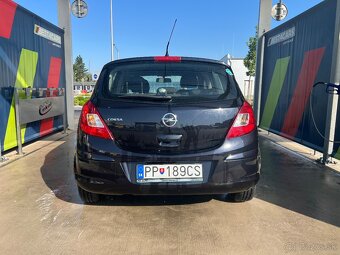 Opel corsa D 1.2 benzin + lpg - 5