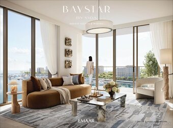 BAYSTAR by VIDA – Luxusné bývanie pri vode v Rashid Yachts & - 5