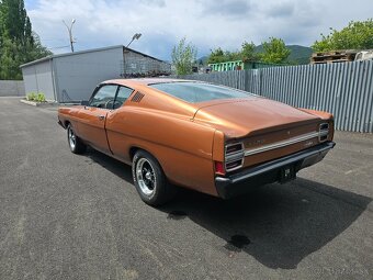 Ford Fairlane fastback - 5