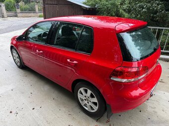 Volkswagen Golf 6 jediný majiteľ - 5