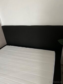Predam boxspring postel - 5