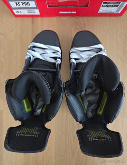 Profi korčule CCM Tacks XF Pro Senior - 5