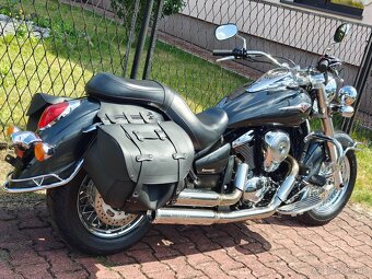 Kawasaki VN 900 Classic - 5