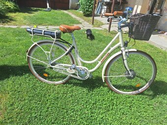 Elektrobicykel Kenzel Vinti Go - 5