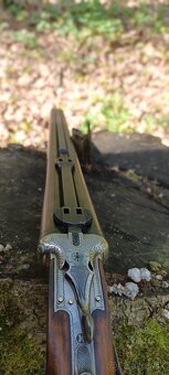 Trojak Krieghoff 7x57R - 5