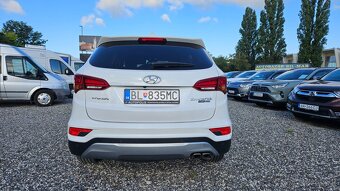 Hyundai Santa Fe 2.2 CRDi 4x4 Premium A/T - 5