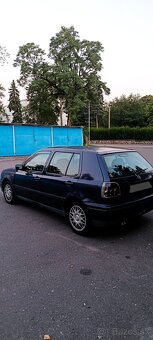 Volkswagen Golf 3 - 5