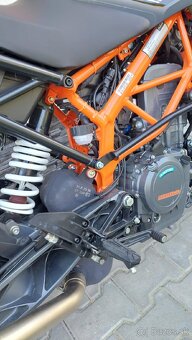 KTM DUKE 390 / 32kw - 5