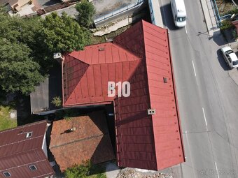 TOP INVESTIČNÁ PRÍLEŽITOSŤ Polyfunkčný objekt na predaj - 5