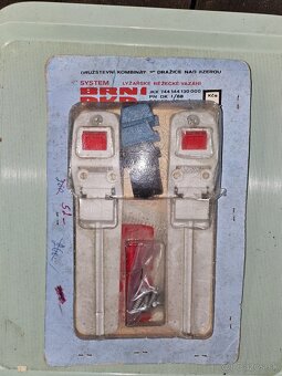 Lyžiarske viazanie / vosk - 5