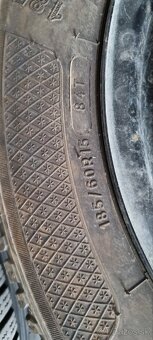 Zimné pneumatiky Kleber Krisalp HP3 185/60R15 84T - 5