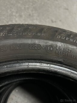 Sada zimných pneu 185/60r15 - 5