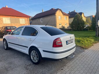 Skoda octavia 1.9 77kw - 5