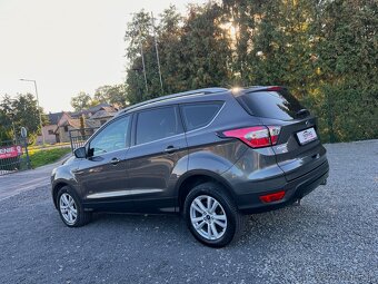 Ford Kuga 2.0 TDCi Duratorq 150k Titanium AWD A/T - 5