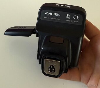 Bezdrôtová riadiaca jednotka  YONGNUO YN560-TX PRO - 5