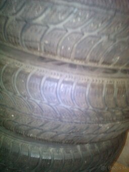 Zimná sada 5x100 R14-175/80 R14 Octavia 1 - 5
