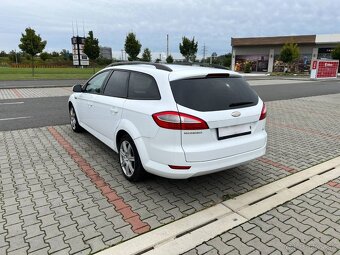 Ford Mondeo 1.6i 16V 92kw 1. maj. ČR naj.123t - 5